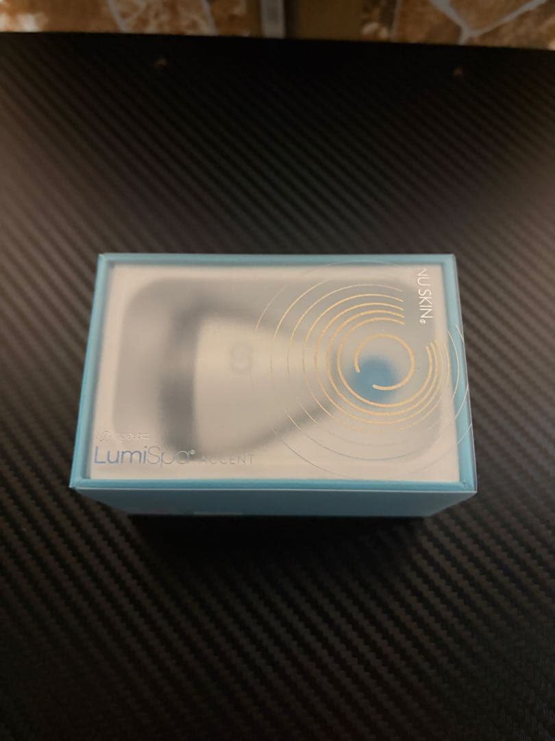 【開封済未使用】ニュースキン ルミスパ ageLOC