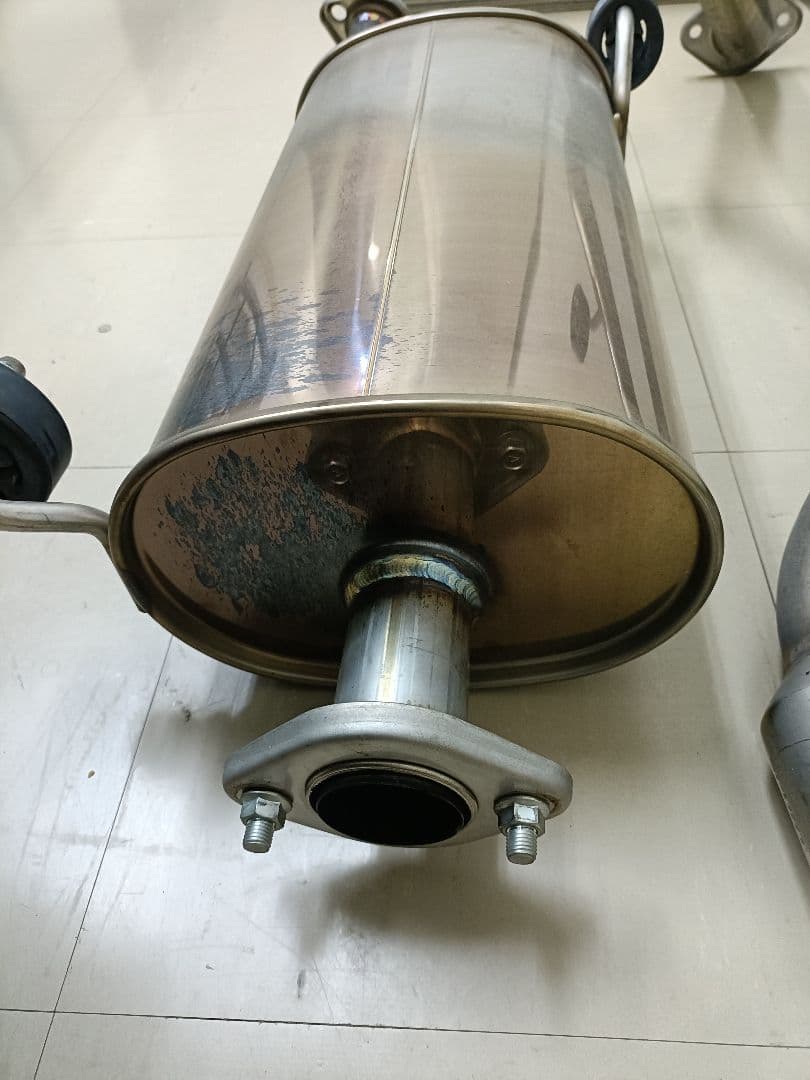 MONSTER SPORT TYPE Sp-GW マフラー エブリイワゴン他