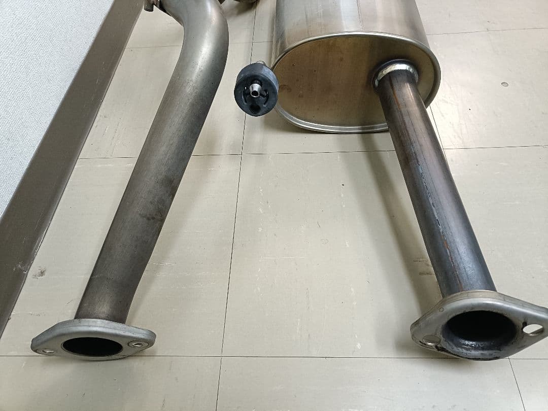 MONSTER SPORT TYPE Sp-GW マフラー エブリイワゴン他