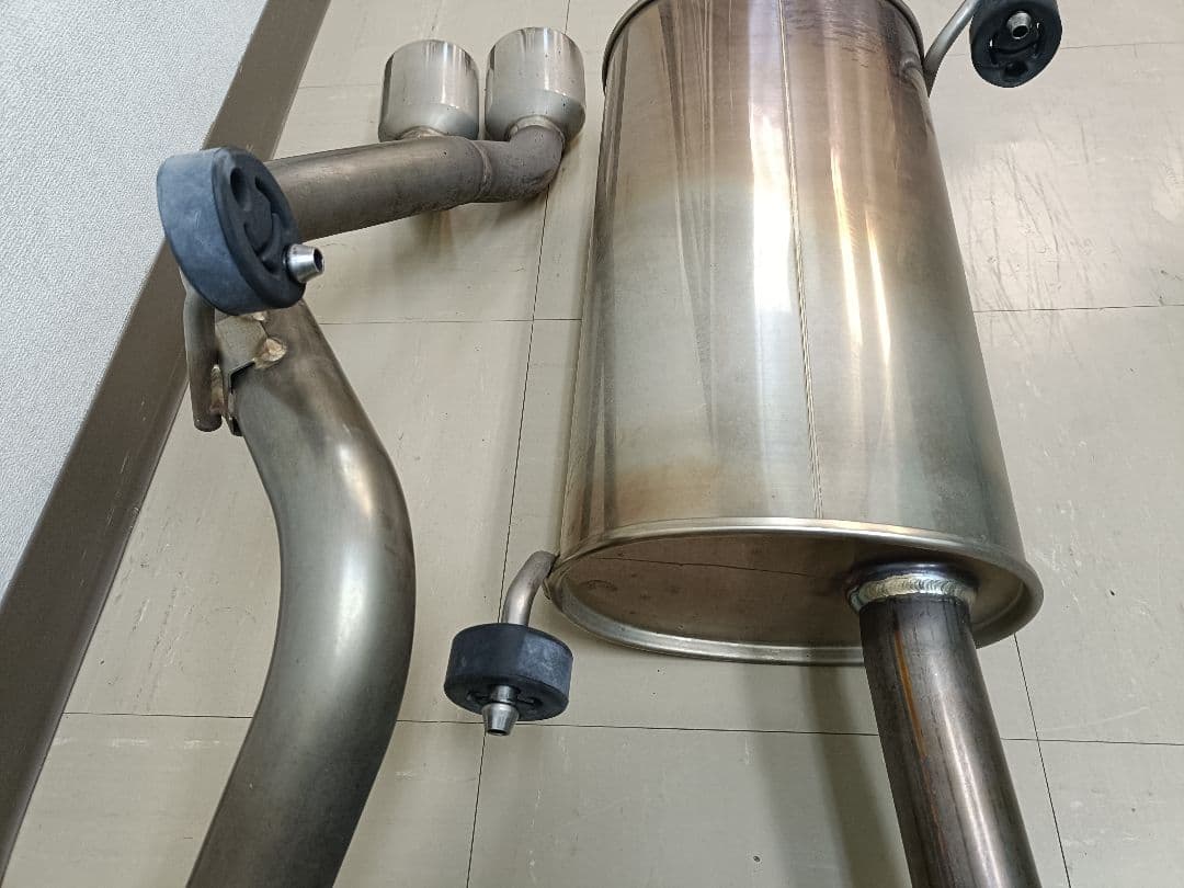 MONSTER SPORT TYPE Sp-GW マフラー エブリイワゴン他