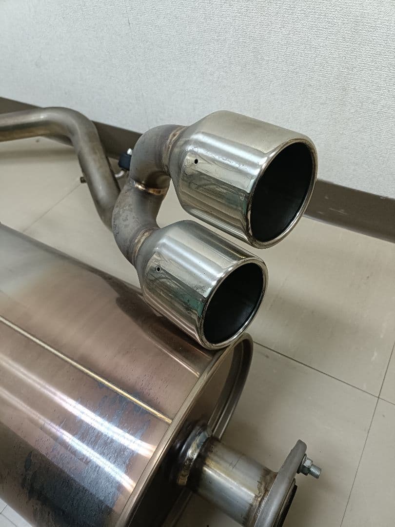 MONSTER SPORT TYPE Sp-GW マフラー エブリイワゴン他