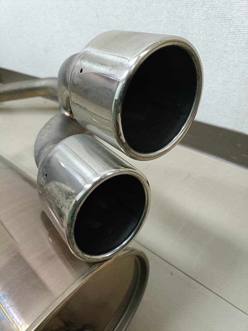 MONSTER SPORT TYPE Sp-GW マフラー エブリイワゴン他