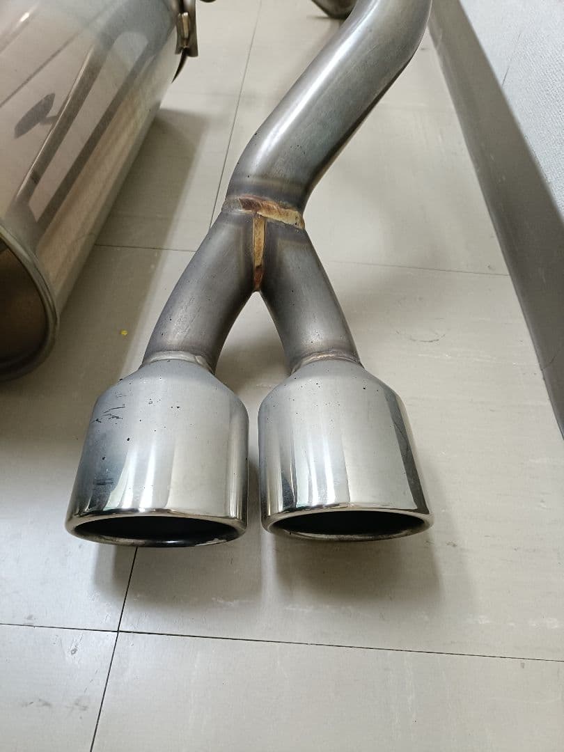 MONSTER SPORT TYPE Sp-GW マフラー エブリイワゴン他