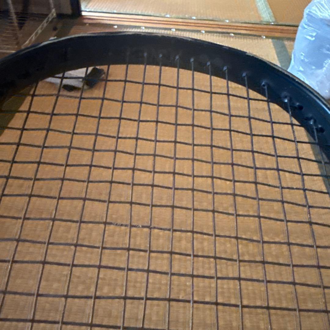 ボルトレイジ8V テニスラケット