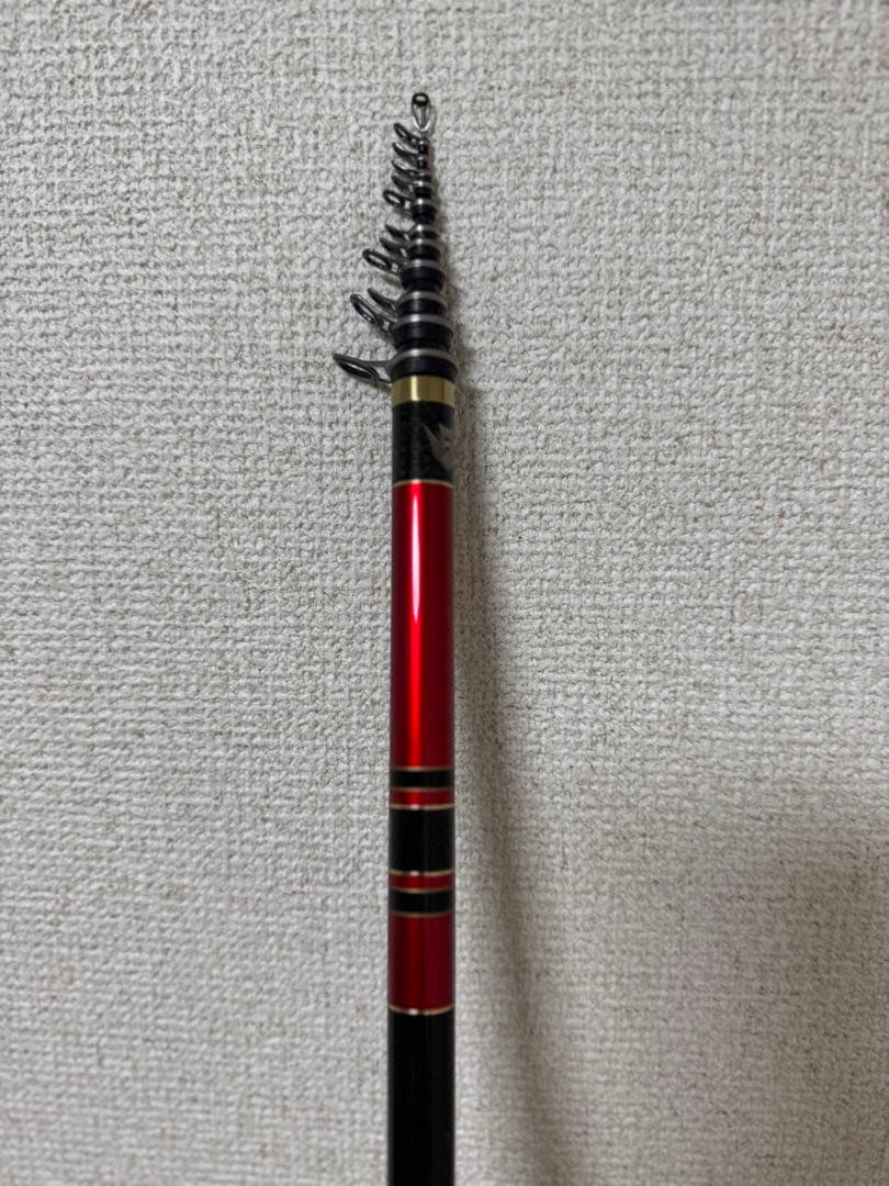 がま磯　マスターモデル2 尾長　M50