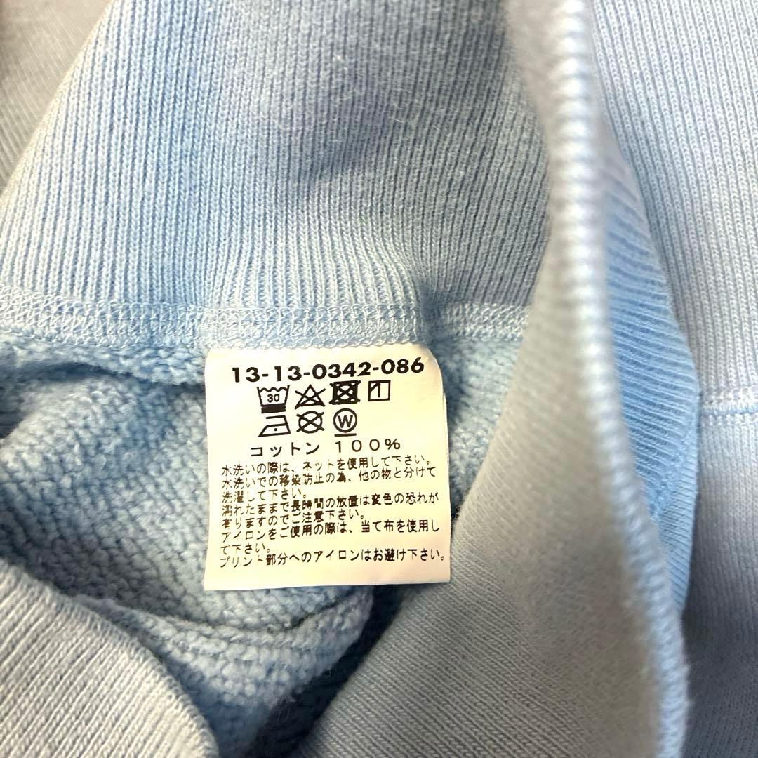 バズリクソンズ　BEAMS BOY 別注スウェット　スヌーピー　ビームスボーイ