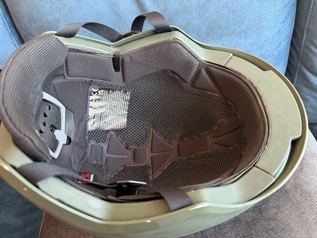 Oakley MOD5 Lサイズヘルメット オリーブグリーン