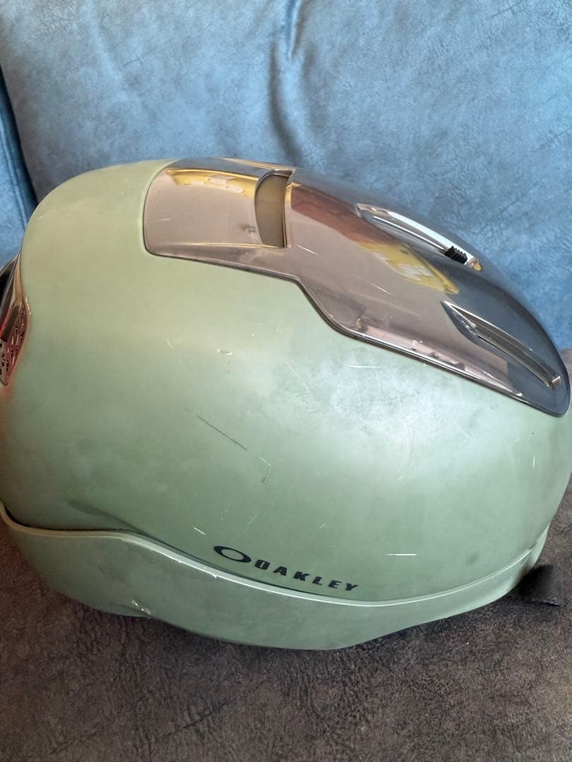 Oakley MOD5 Lサイズヘルメット オリーブグリーン