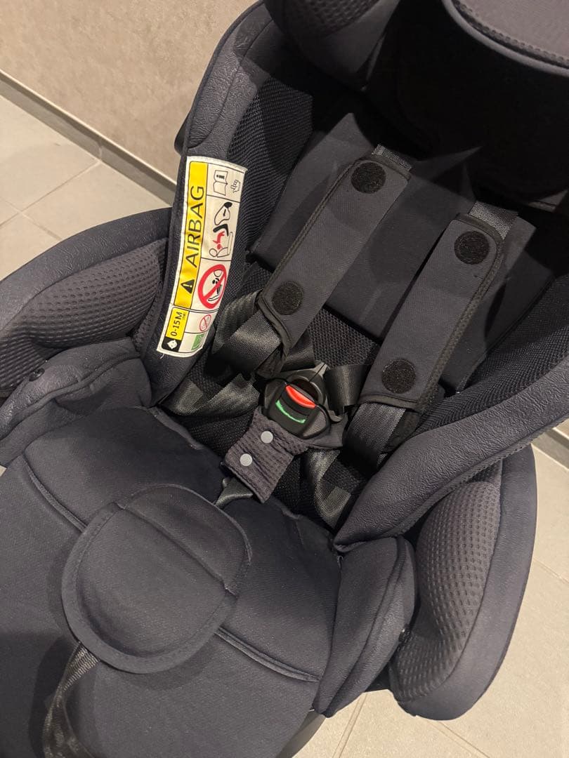 Aprica フラディア　グロウ　ISOFIX セーフティプラス　プレミアム