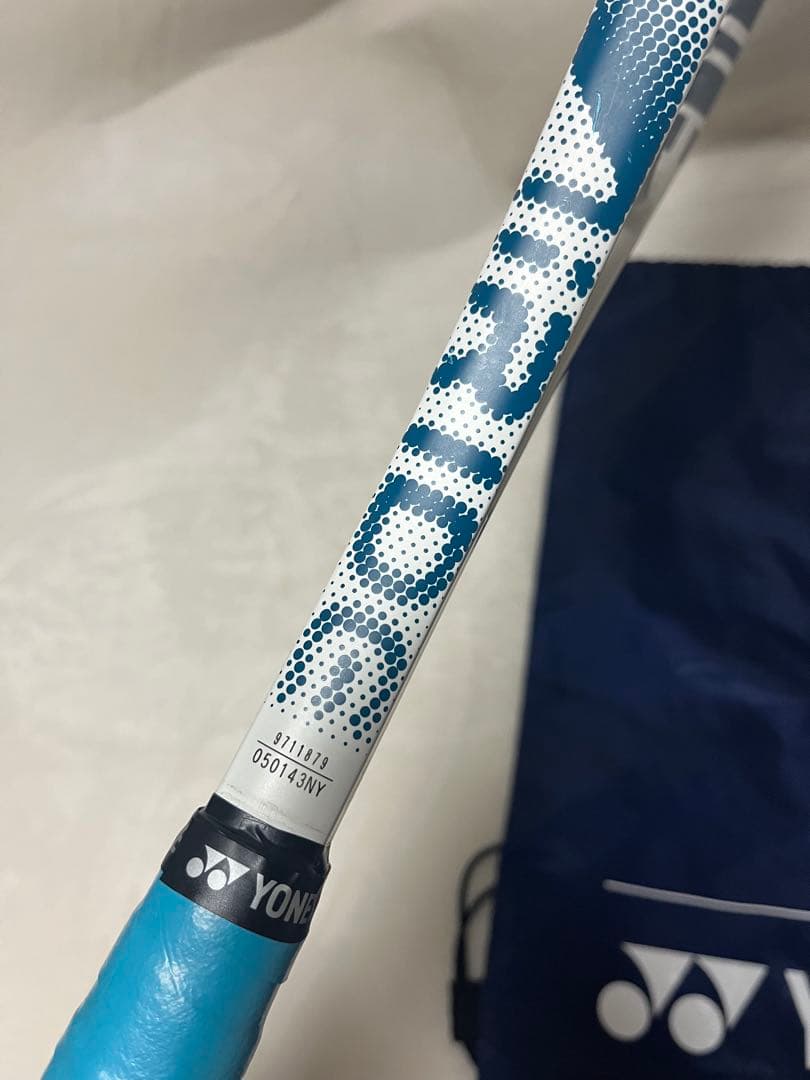 【ガット張上げ済み】YONEX ソフトテニス用ラケット GO ARDG