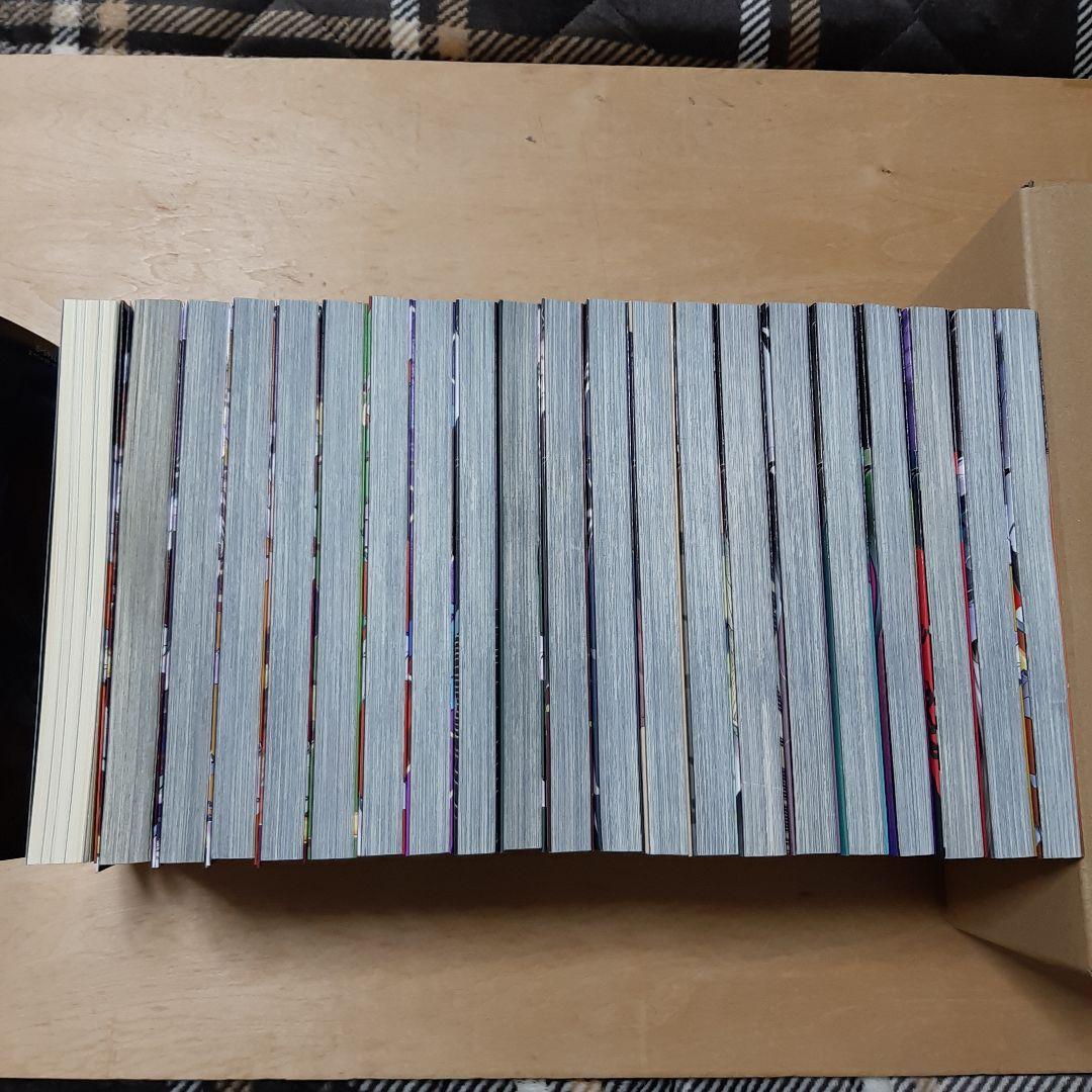 ジャンケットバンク 1巻から20巻 小説付き サイド・ベット・ストーリーズ