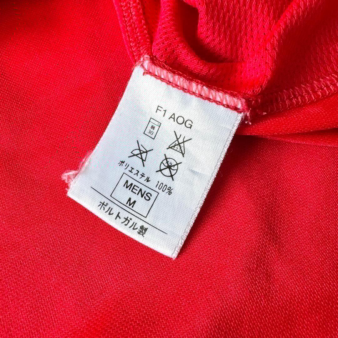 【ドリームキャストモデル】アーセナル ００／０２（H）ガナーズ 襟付き