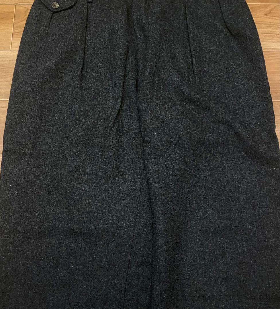 80s Polo Ralph Lauren スラックス ウール