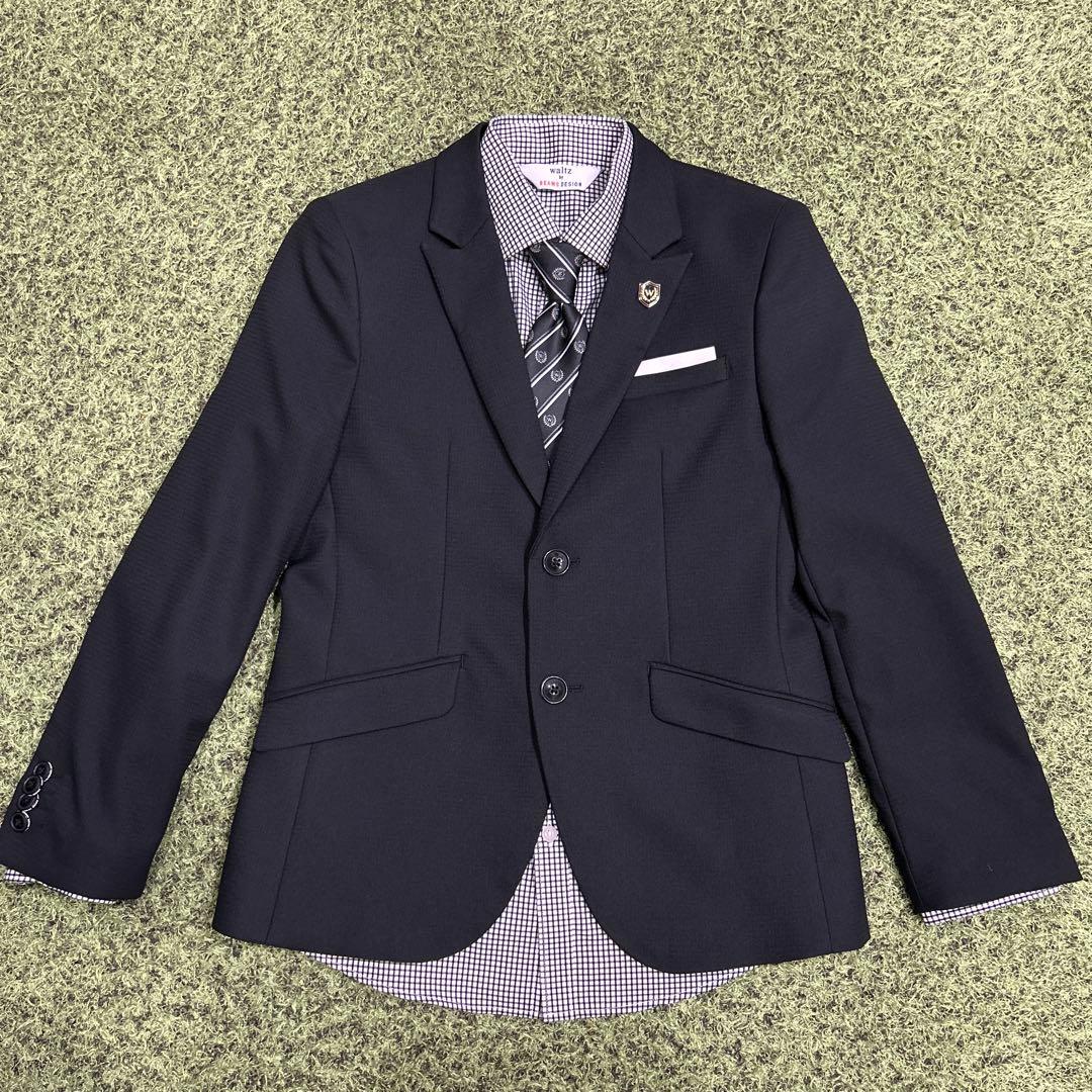 スーツセット waltz by BEAMS 卒業式　男の子