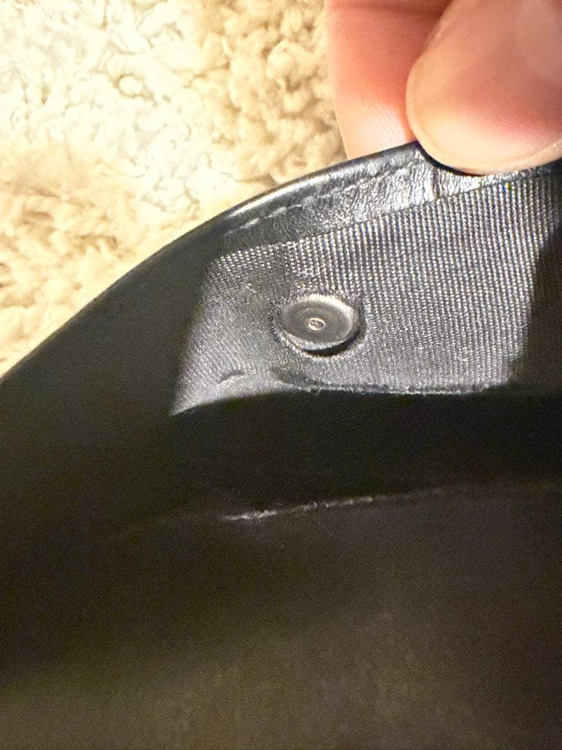 GUCCI グッチ 2つ折り財布 キングスネーク