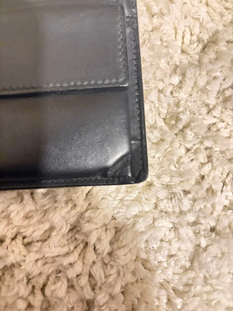 GUCCI グッチ 2つ折り財布 キングスネーク