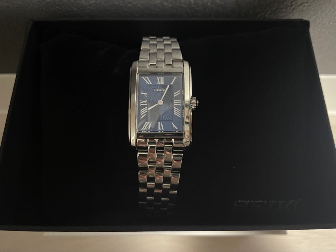 【日本未発売】SEIKO 腕時計 逆輸入モデル