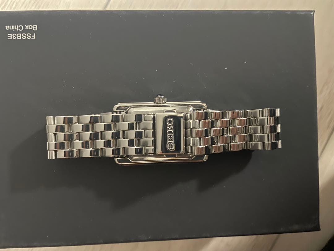 【日本未発売】SEIKO 腕時計 逆輸入モデル