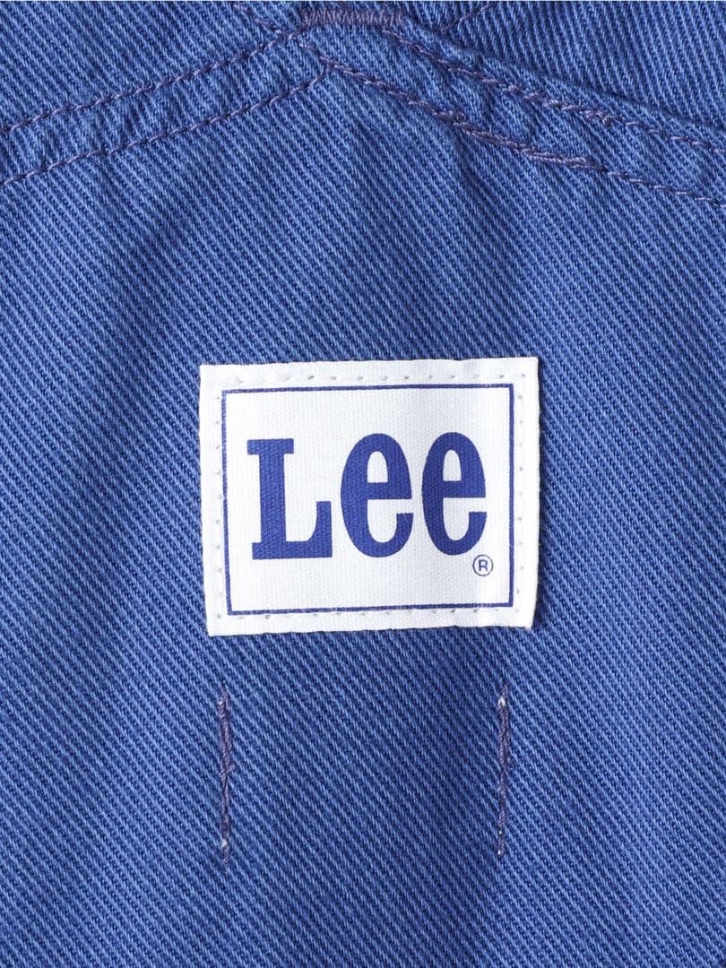 RHCオーバーオール　Lee 未使用　ホワイト　Lee ForHANA×RHC