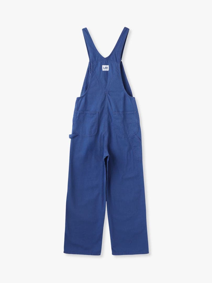 RHCオーバーオール　Lee 未使用　ホワイト　Lee ForHANA×RHC