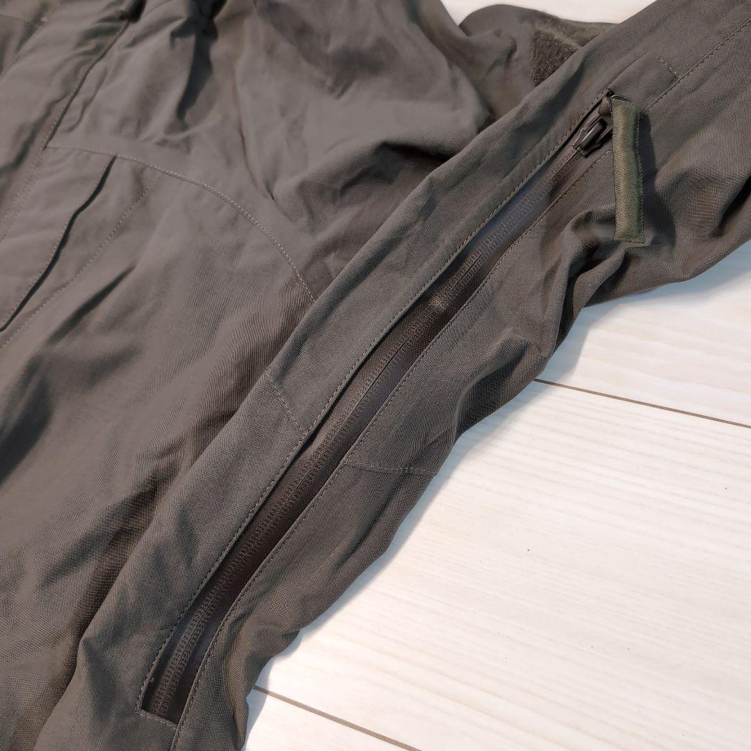 新品 デッドストック オーストリア軍 ゴアテックス ジャケット