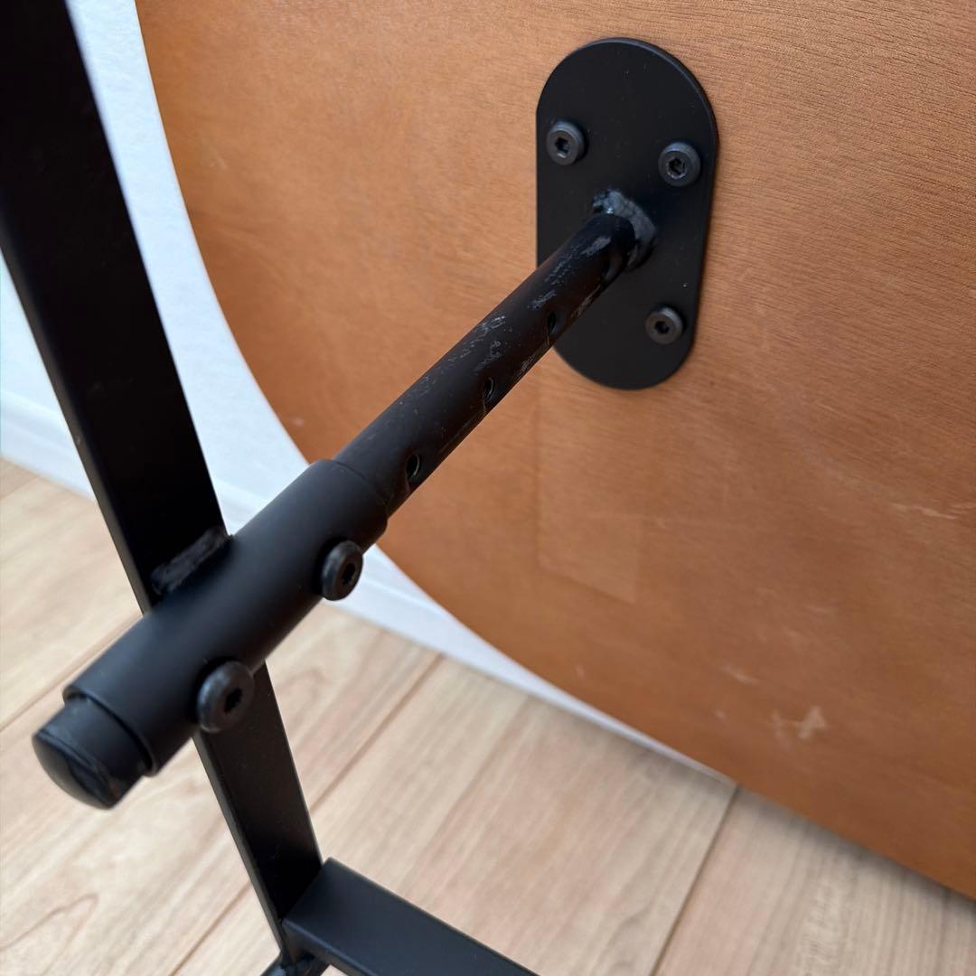 niko and... ニコアンド ローテーブル アジャストテーブル 送料込み