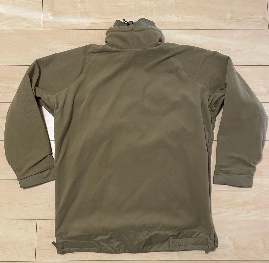 USED イギリス軍PCSサーマルスモック