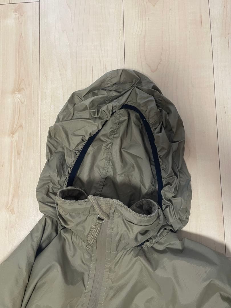 USED イギリス軍PCSサーマルスモック