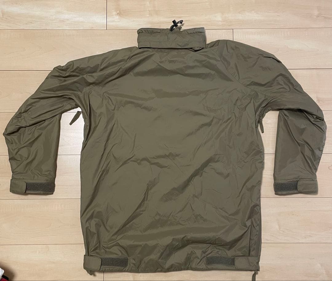 USED イギリス軍PCSサーマルスモック