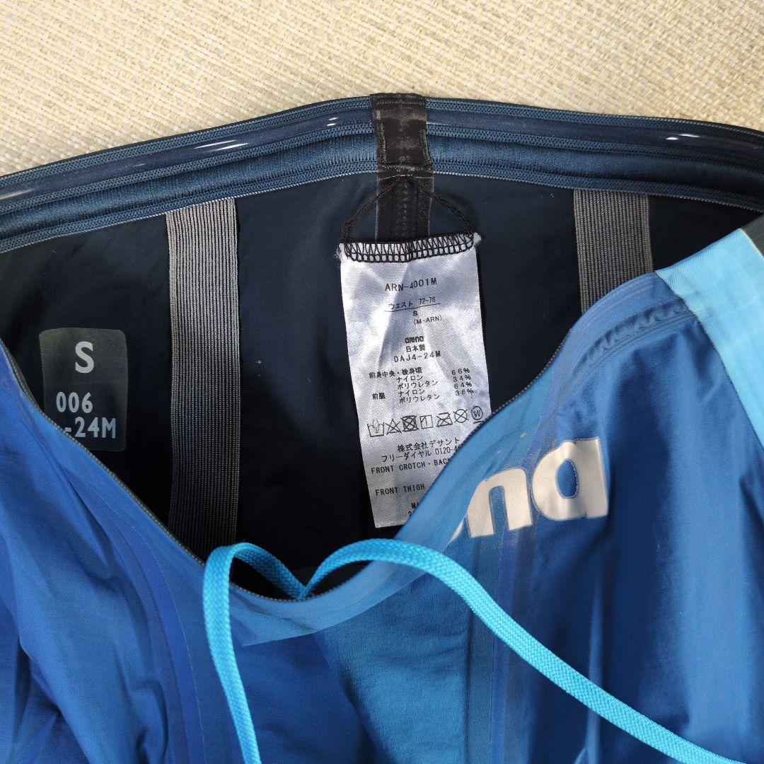 【値下げしました】アリーナ　アクアフォースストームCP Sサイズ