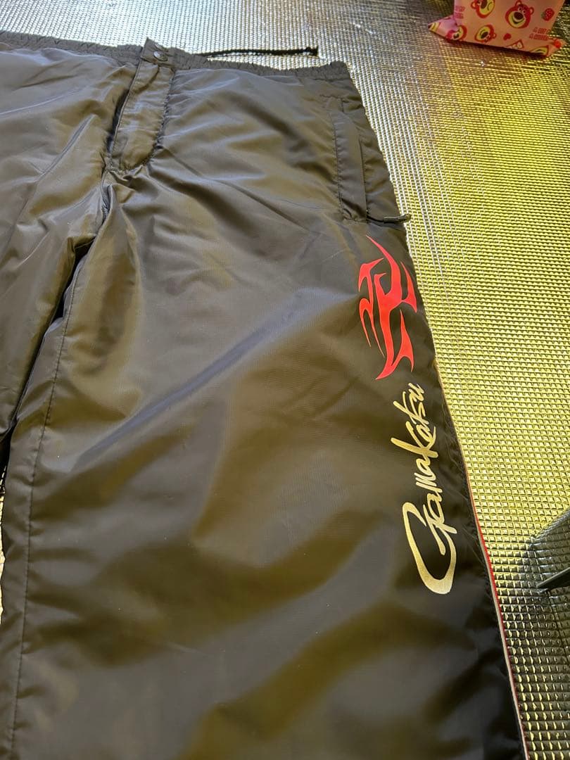 がまかつ　フィッシングウェア　Lサイズ