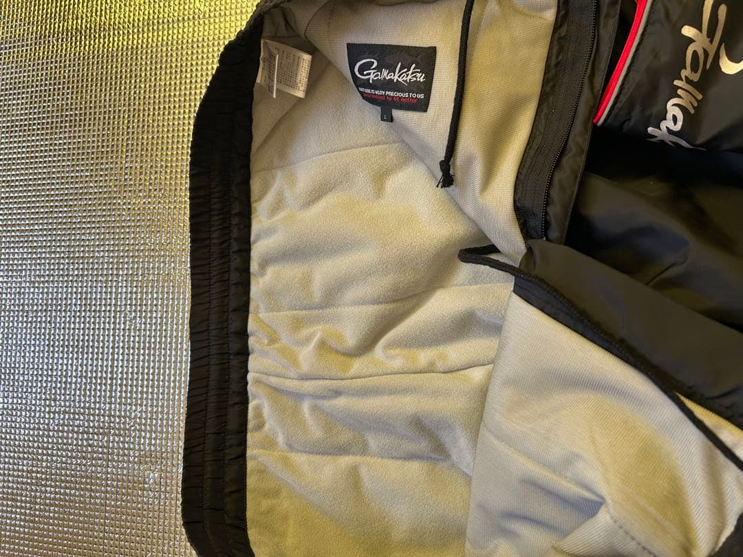 がまかつ　フィッシングウェア　Lサイズ