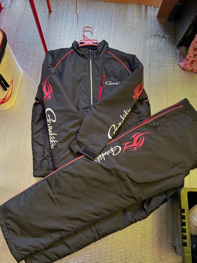 がまかつ　フィッシングウェア　Lサイズ