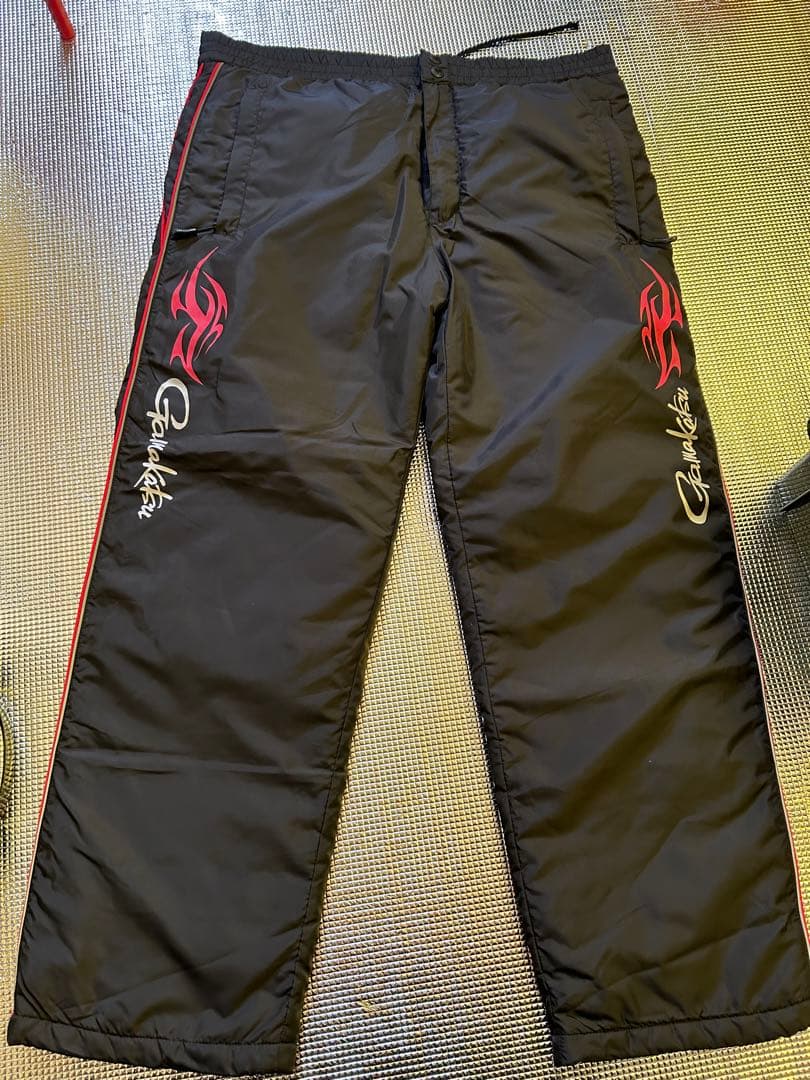 がまかつ　フィッシングウェア　Lサイズ