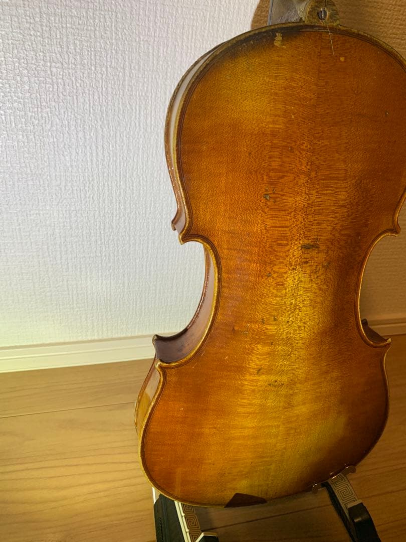 モダン　ドイツ　4/4 バイオリン　Neuner & Hornsteiner