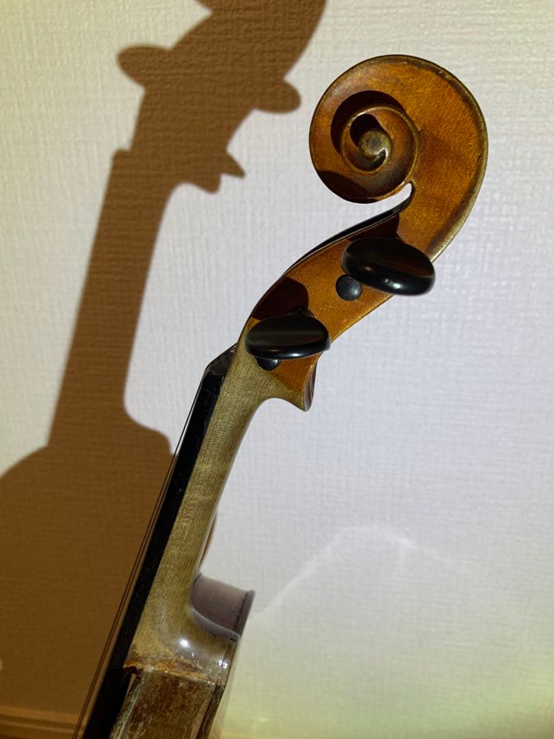 モダン　ドイツ　4/4 バイオリン　Neuner & Hornsteiner