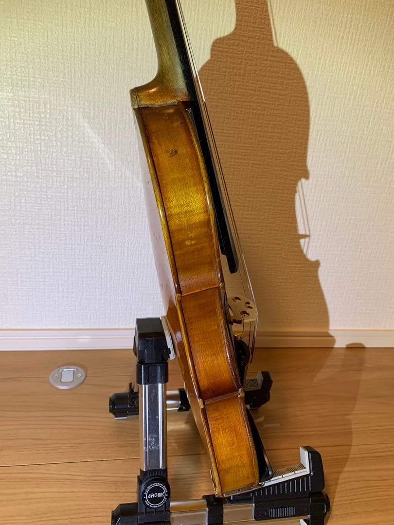 モダン　ドイツ　4/4 バイオリン　Neuner & Hornsteiner