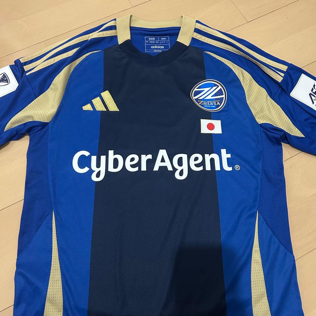 ＦＣ町田ゼルビア 相馬勇紀 ACLE 2025/26 FP1stユニフォーム