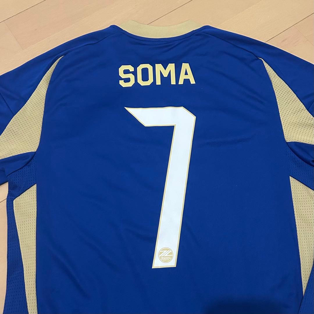 ＦＣ町田ゼルビア 相馬勇紀 ACLE 2025/26 FP1stユニフォーム