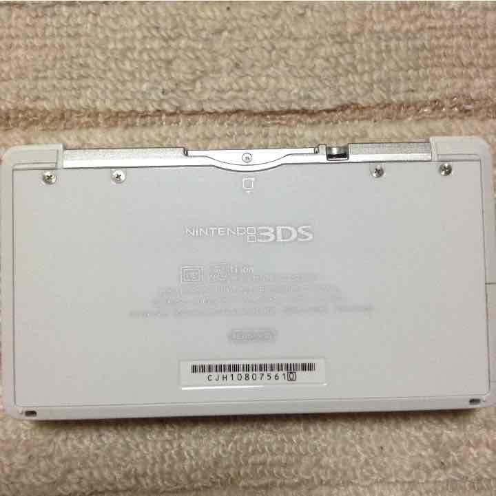任天堂 3DS