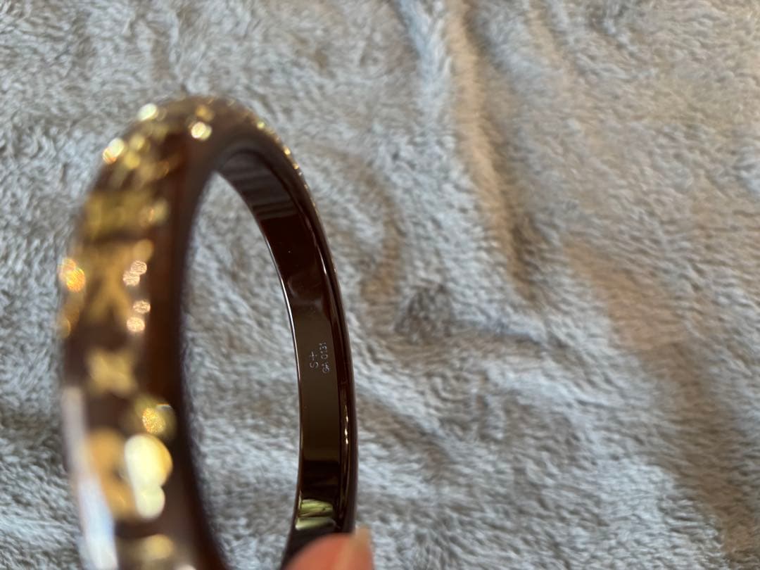 ルイ・ヴィトン　バングル