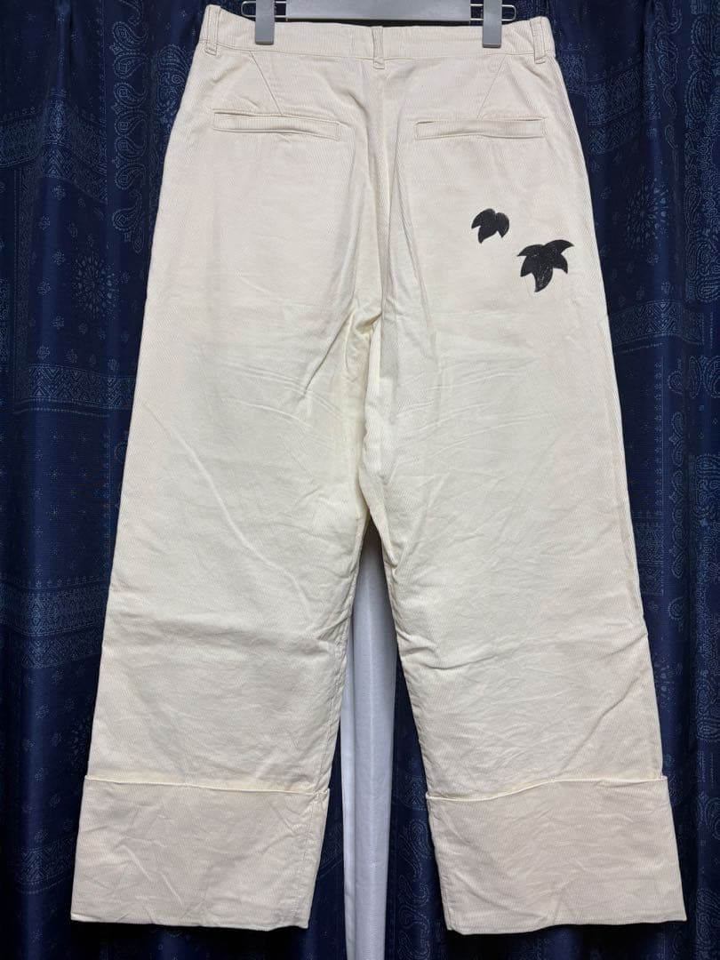 最終値下げ MASU X VERDY M.B.C. MEMORIAL PANTS