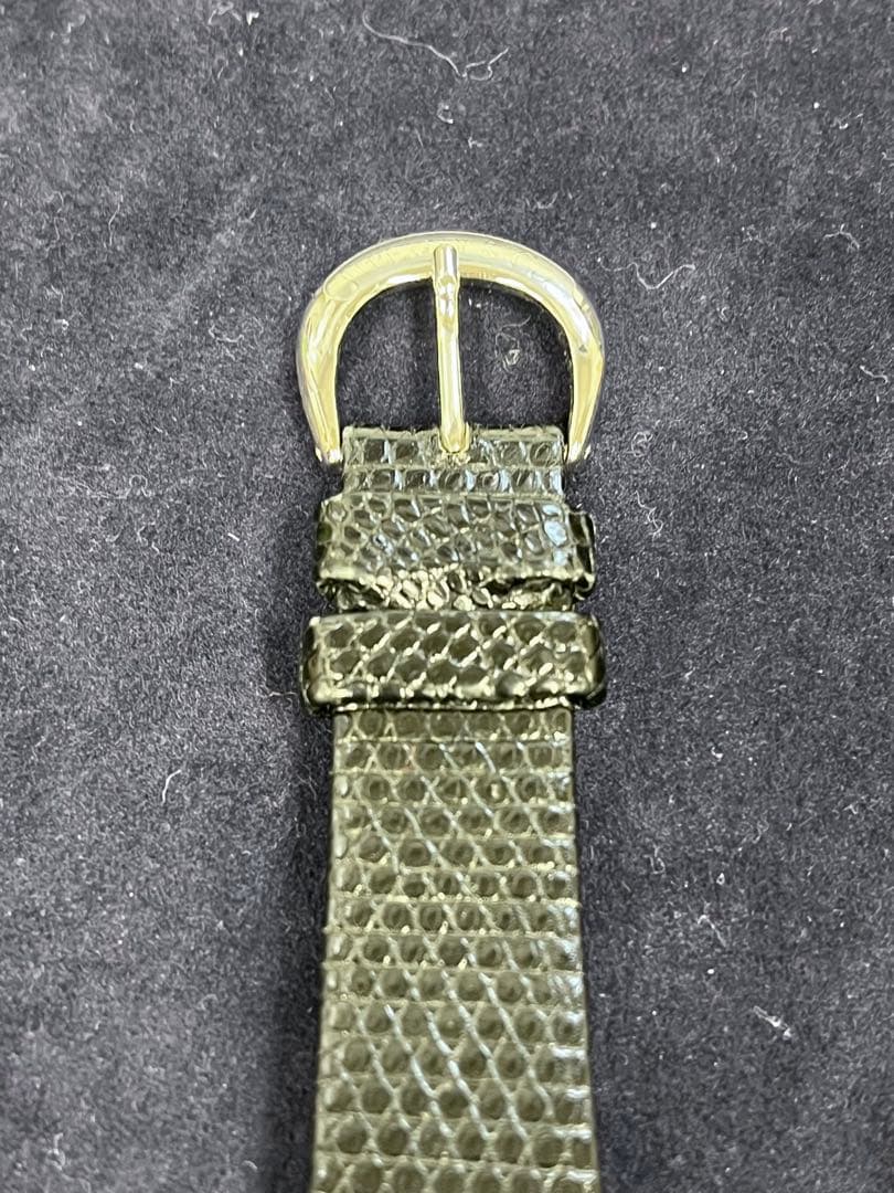 TIFFANY & CO. 腕時計 M0840 リューズ不良 動作不良 ジャンク