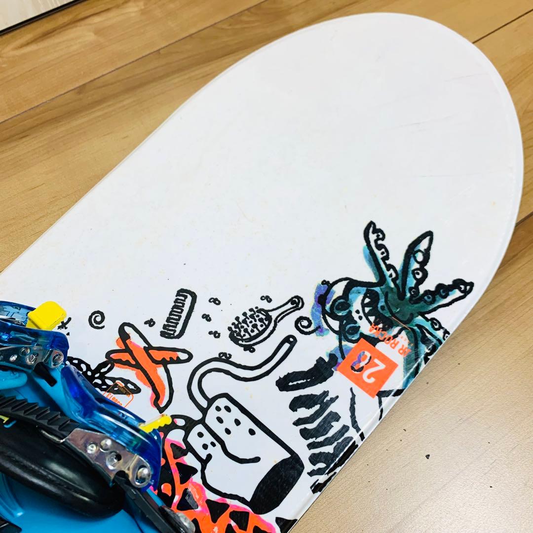 ジュニア スノーボード セット 128cm HEAD KISSMARK