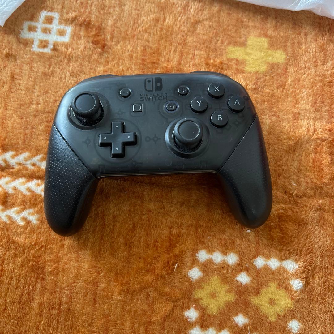 美品　Switch本体有機EL