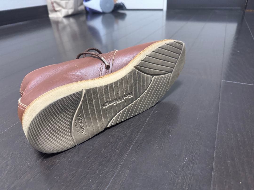 USA製RED WING レッド ウィング 595チャッカ27.0cm USA