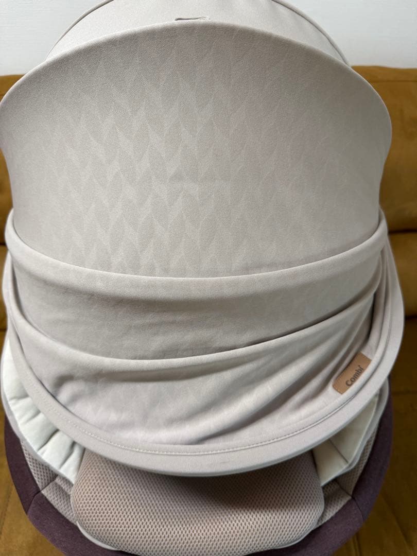 大幅値下げ中⭐️Combi チャイルドシート THE S ISOFIX