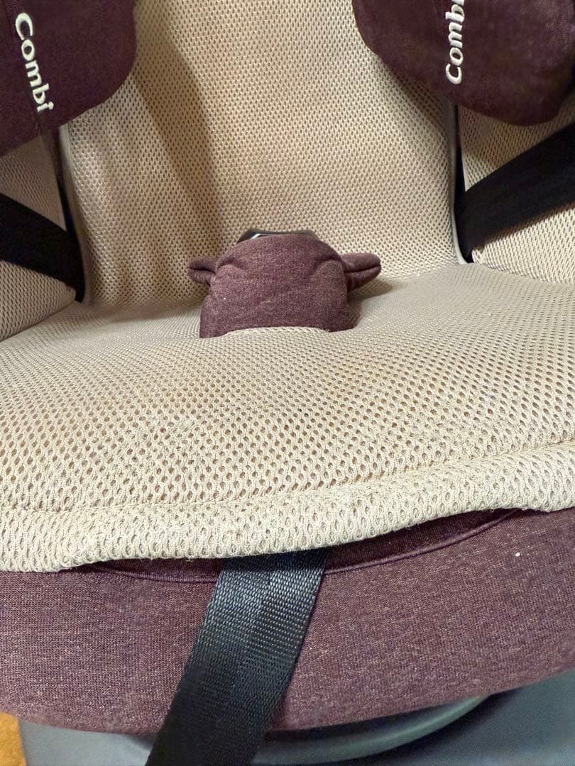 大幅値下げ中⭐️Combi チャイルドシート THE S ISOFIX