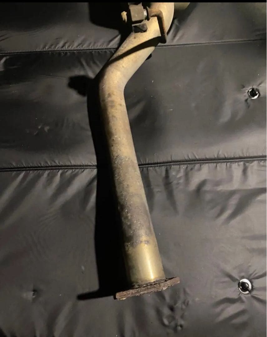 デ*ス様 STI Genome ステンレス マフラー本体