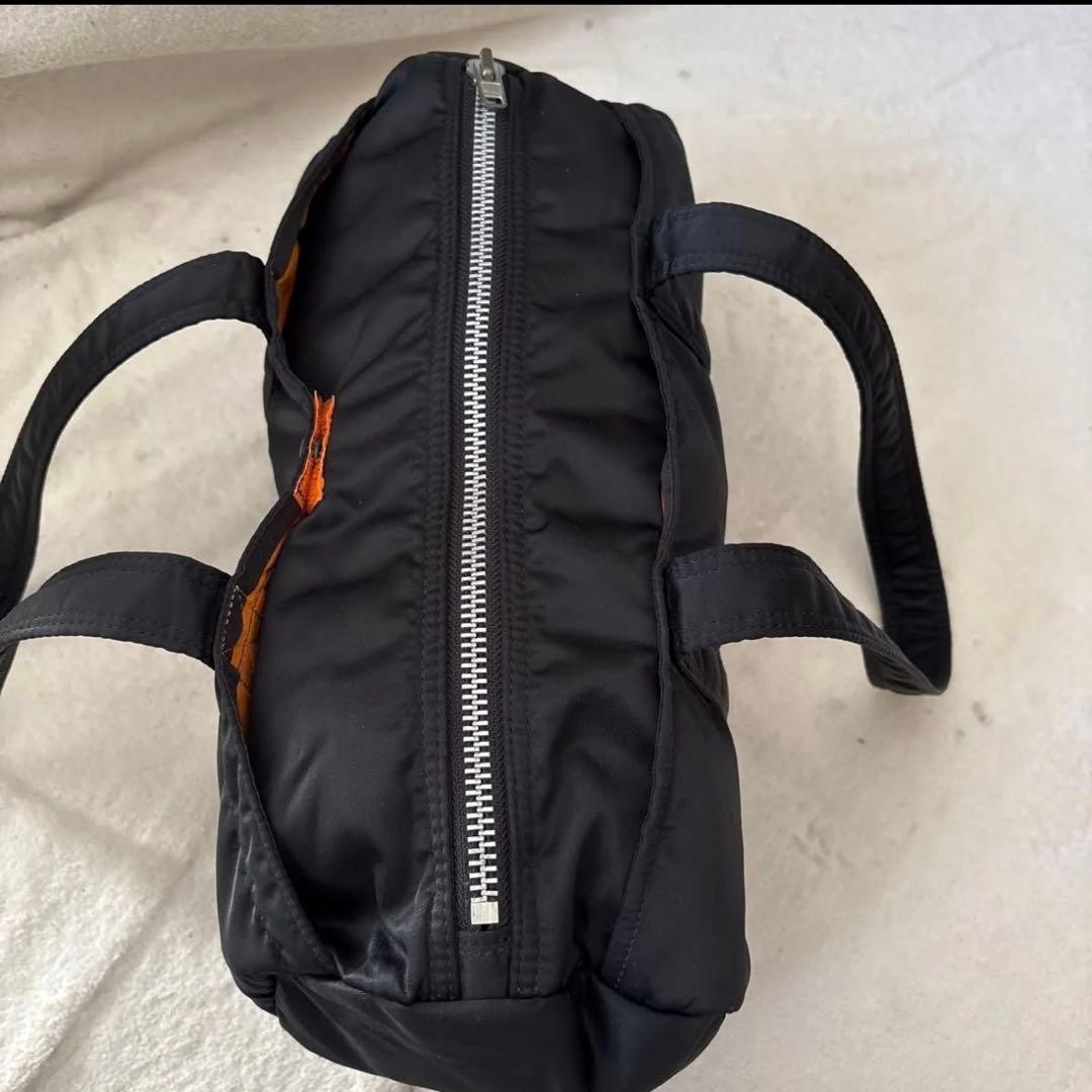 極美品✨ポーター　タンカー　ダッフルバッグ ミニ ボストン　ドラムバッグ